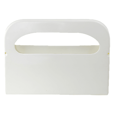 Health Gards Wall-Mount Toilet Seat Cover Dispensers, 11 1/2" x 16" x 3 1/4", White, Pack Of 2