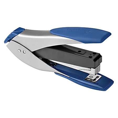 Swingline® SmartTouch™ Stapler, Blue/Silver