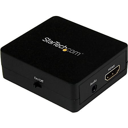 StarTech.com HDMI To 3.5mm Audio Converter