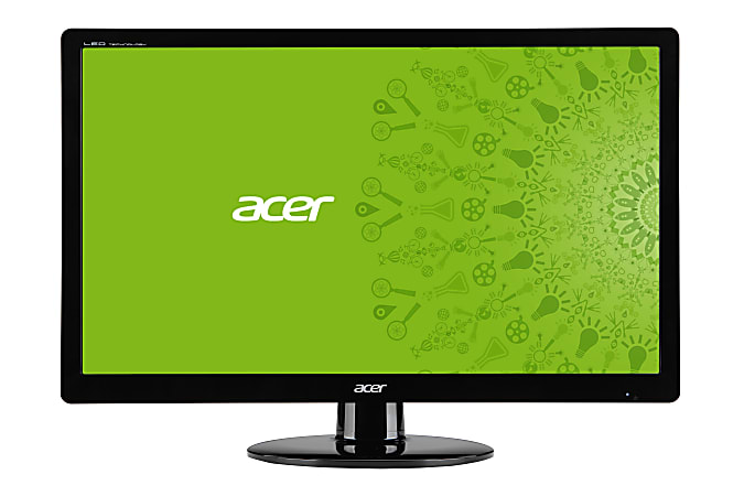 Acer® S230HL 23" Widescreen LED Monitor