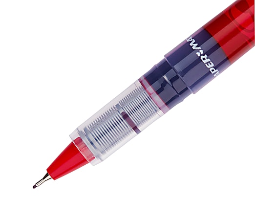 Paper Mate Flair Porous Point Pen Magenta Ink - Office Depot