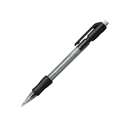 Pentel® Champ Mechanical Pencils, #2 Lead, Fine Point,