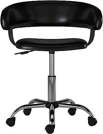 Gas lift desk chair sales