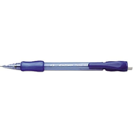 Staedtler Triplus Micro Mechanical Pencils 0.7 mm 2 HB Lead Pack Of 3  Pencils - Office Depot