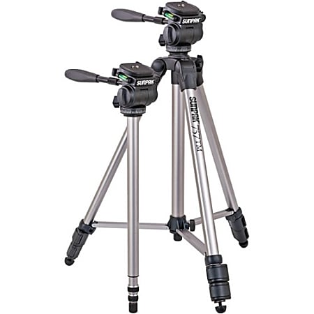 ToCAD Sunpak 757TM Floor Standing Tri-Monopod