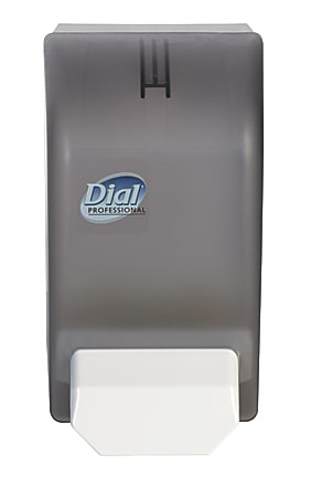 Dial professional hand top soap dispenser