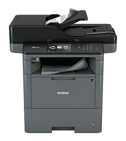 MFCL2710DW Scanning setup – Windows – Brother quick fix 