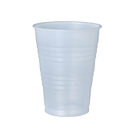 Solo® Galaxy® Translucent Plastic Cups, 10 Oz, Case Of 500