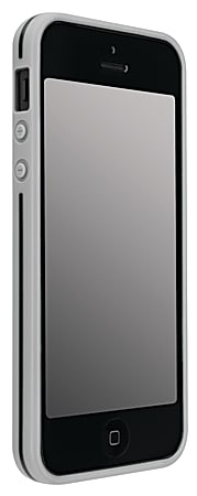 PureGear® Slim Shell Case For Apple® iPhone® 5/5s, Black