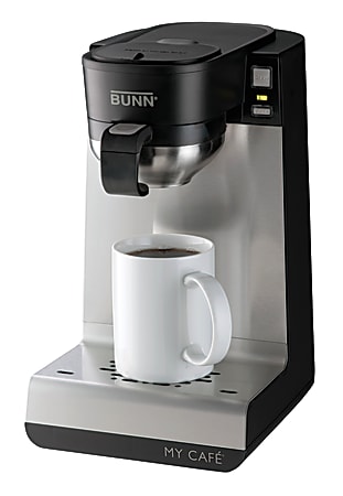 BUNN My Cafe Single Serve Multi Use Brewer Office Depot