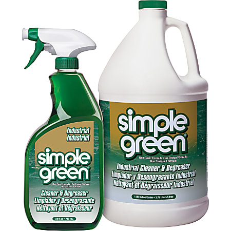 Simple Green All Purpose CleanerDegreaser Concentrated Cleaner 24 Oz Bottle  Case Of 12 - ODP Business Solutions