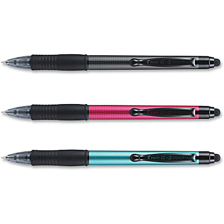 Custom Compass Stylus Gel Glide Softex Pens Set Of 150 Pens