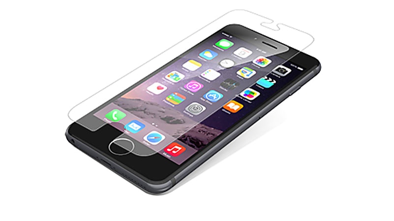invisibleSHIELD Screen Protector - iPhone - Abrasion Resistant