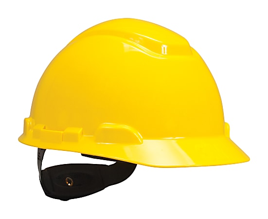 3M™ H-702R-UV Hard Hat, Yellow