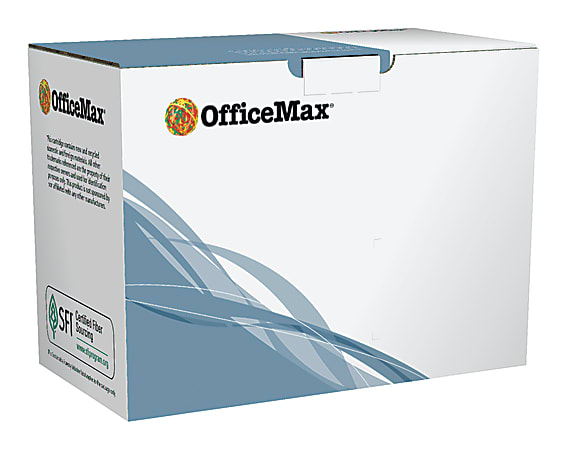 Office Depot® Brand OM05758 (HP 64A) Remanufactured Black MICR Toner Cartridge