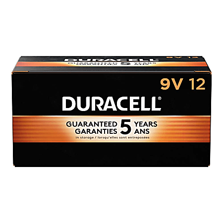 Duracell - Rechargeable AAA Batteries - long lasting, all-purpose