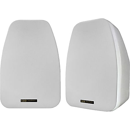 BIC America 2-way Indoor/Outdoor Speaker - 70 Hz to 20 kHz - 8 Ohm