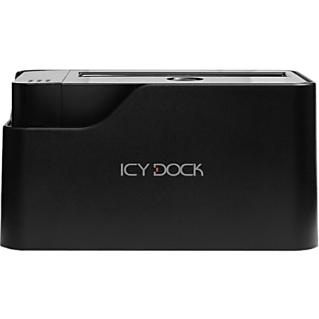 Icy Dock EZ-Dock MB981U3-1S Drive Dock External - Black