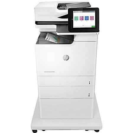 HP LaserJet M681z Color Laser All-In-One Printer