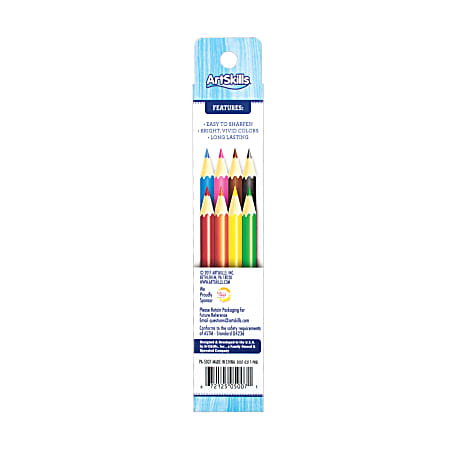 Drawing Pencils Art Supplies – 55pc Colored Pencils For Kids