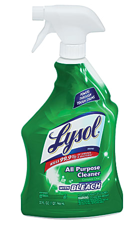 Lysol® All-Purpose Cleaner, 32 Oz Bottle, Case Of
