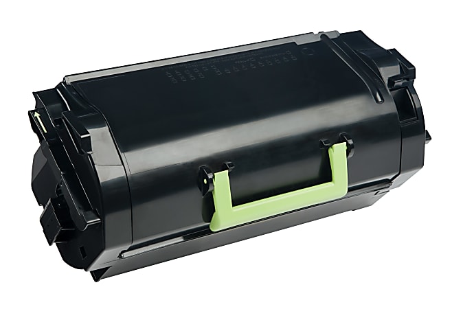 Lexmark™ 520XA Extra-High-Yield Black Toner Cartridge