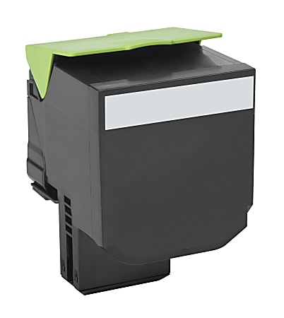 Lexmark Unison 700X1 Extra High Yield Laser Toner Cartridge - Black - 1 / Pack - 8000 Pages