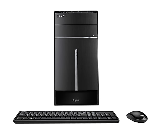 Acer Aspire TC 605 Desktop Computer Intel Core i3 4th Gen i3