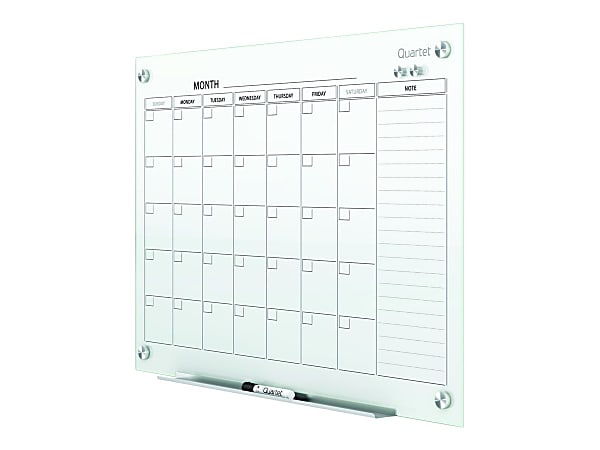 カレンダープレート
カレンダープレート ２００７年 Quartet Infinity Glass Magnetic Unframed Monthly Calendar
