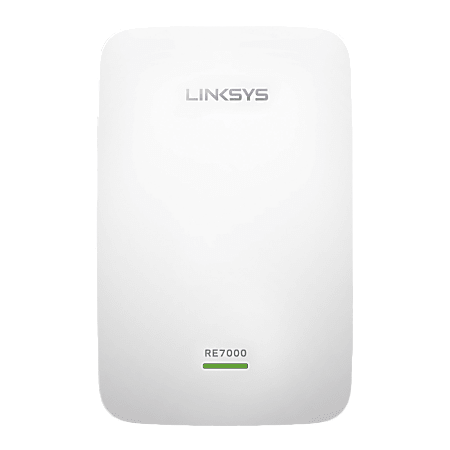 Linksys Max-Stream™ RE7000 AC1900 MU-MIMO Range Extender