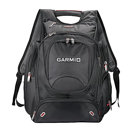 Sample Custom Promotional Elleven Checkpoint Backpack