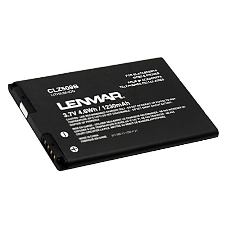 Lenmar CLZ509B Cell Phone Battery