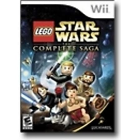 LEGO Star Wars: The Complete Saga - Nintendo Wii
