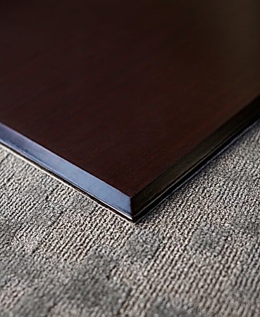 Office depot on sale bamboo chair mat