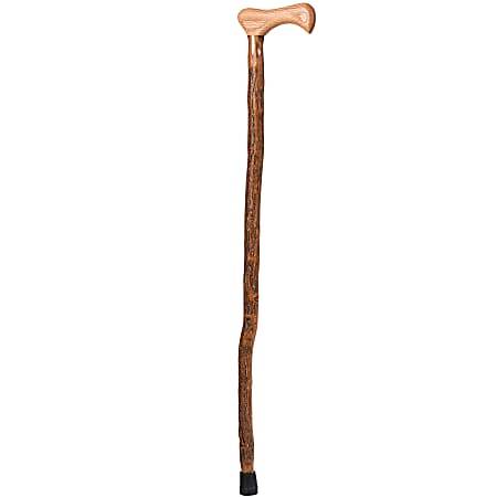 Brazos Walking Sticks™ Free Form Sassafras Walking Cane, 40"