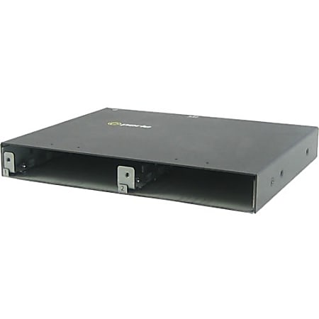 Perle MCR200 Media Converter Chassis