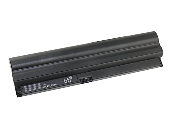 BTI LN-X100E - Notebook battery - 1 x lithium ion 6-cell 5200 mAh - for Lenovo ThinkPad X100e; X120e