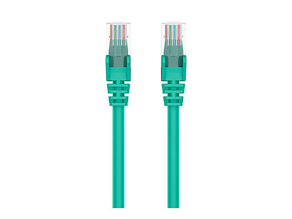 Belkin High Performance Cat6 Cable, A3L98014GRNS