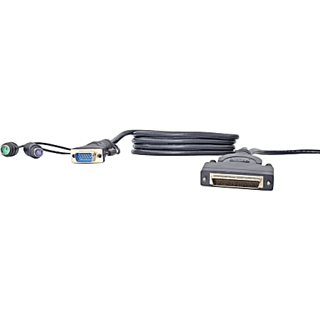 Belkin OmniView ENTERPRISE Series Dual-Port KVM Cable