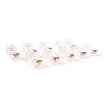 Belkin R6G088-10 RJ45 Plugs, 10 pack