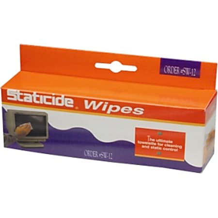 Kodak - Cleaning wipes (pack of 144) - for Kodak Digital Science 3500