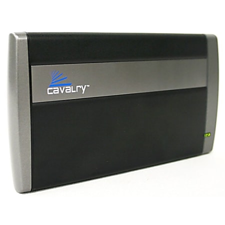 Cavalry CAUPT 320 GB 2.5" External Hard Drive