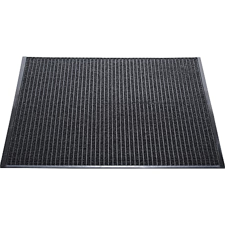 Genuine Joe Waterguard Floor Mat - Floor - 10 ft Length x 36 Genuine Joe Waterguard Floor Mat - Floor - 10 ft Length x 36