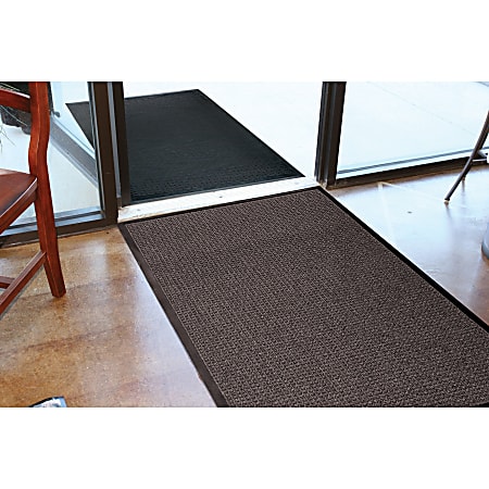 Genuine Joe Waterguard Floor Mat - Floor - 10 ft Length x 36 Genuine Joe Waterguard Floor Mat - Floor - 10 ft Length x 36