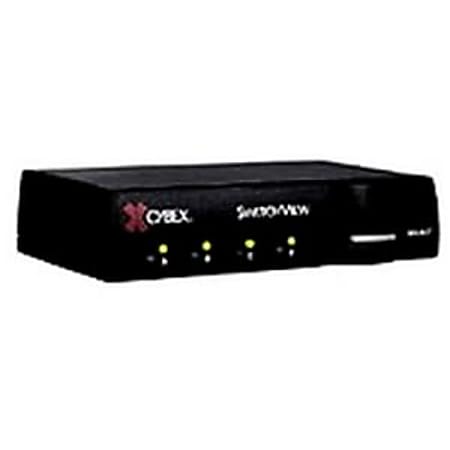 Avocent SwitchView KVM Switch