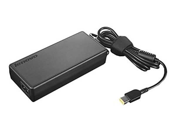 Laptop power cord outlet carrying case