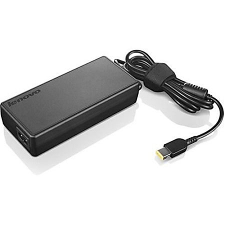 Lenovo ThinkPad 135W AC Adapter (Slim Tip) - Power adapter - AC 100-240 V - 135 Watt -  - 4X20E50558