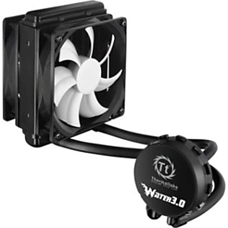 Thermaltake Water 3.0 Extreme Cooling Fan/Water Block