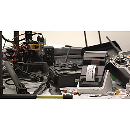 Seiko Instruments Monochrome (Black And White) Label Printer