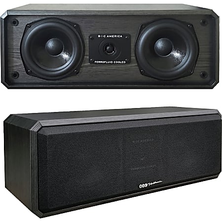 BIC America Venturi 2 Way Speaker Office Depot
